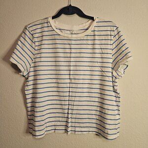 Crop Tee